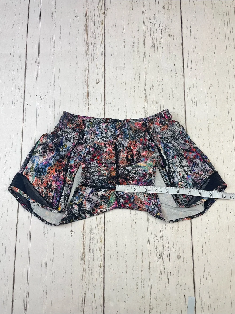 Lululemon Hotty Hot Short ll *Long *4”